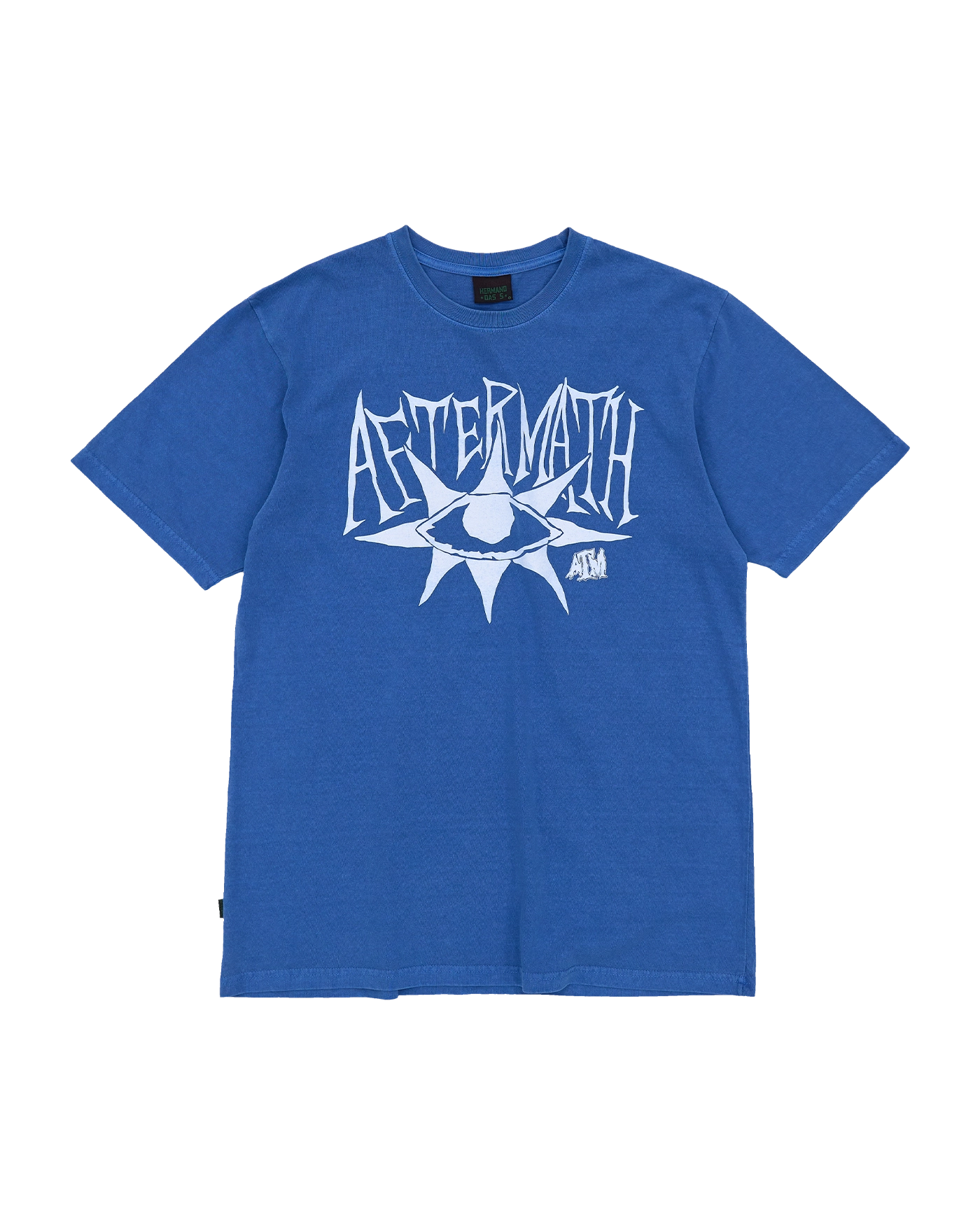 [AFTERMATH] AFTERMATH PIG DYED TOUR TEE /追跡付 AFTERMATH PIG DYED TOUR TEE